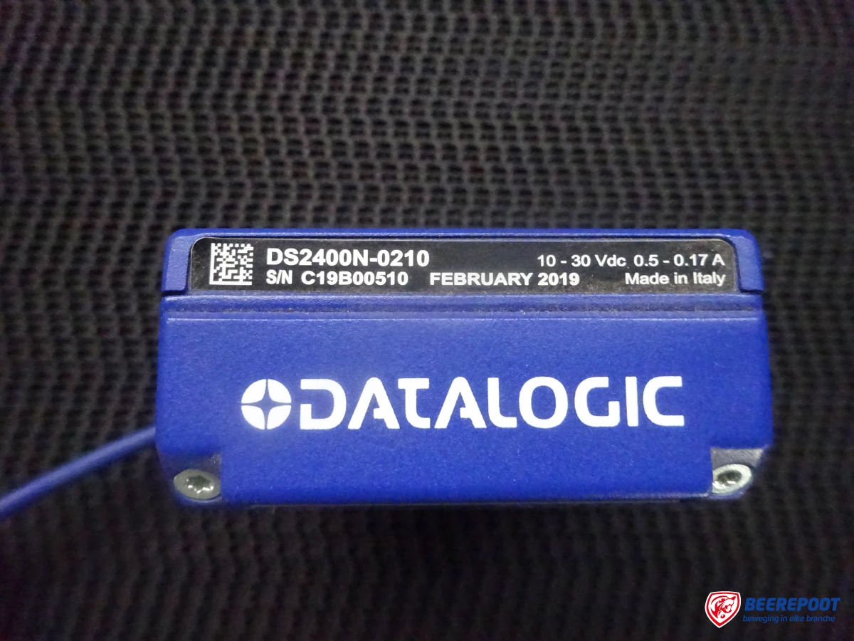 Datalogic Barcode scanner